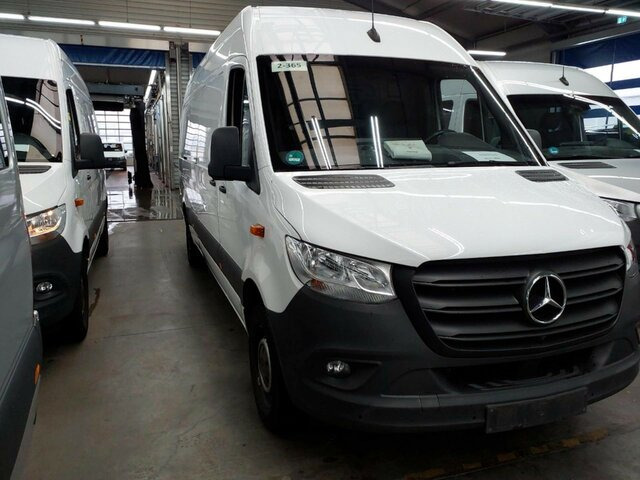 패널 밴 MERCEDES-BENZ Sprinter 317 Maxi,MBUX,Kamera,Tempomat : 사진 12