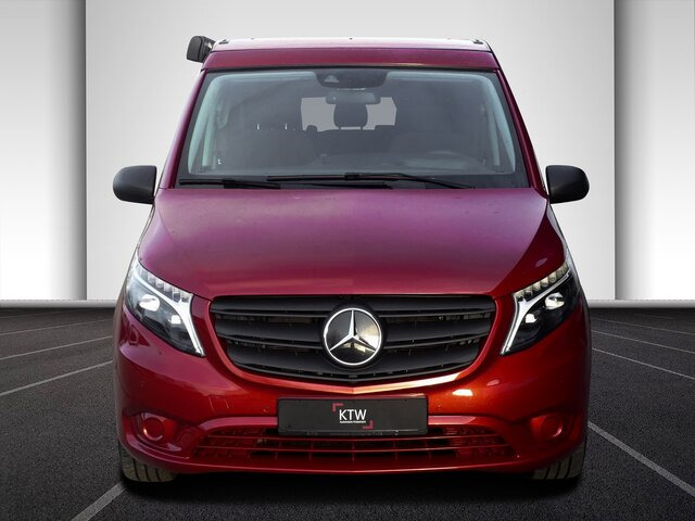 캠핑 밴 MERCEDES-BENZ V 220 Marco Polo Activity Edition,AHK,Markise : 사진 24