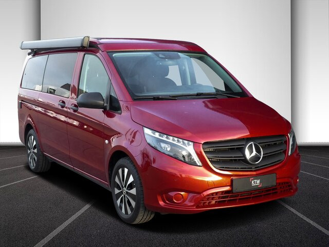 캠핑 밴 MERCEDES-BENZ V 220 Marco Polo Activity Edition,AHK,Markise : 사진 22