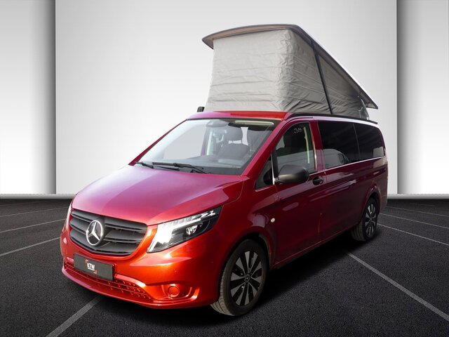 캠핑 밴 MERCEDES-BENZ V 220 Marco Polo Activity Edition,AHK,Markise : 사진 23