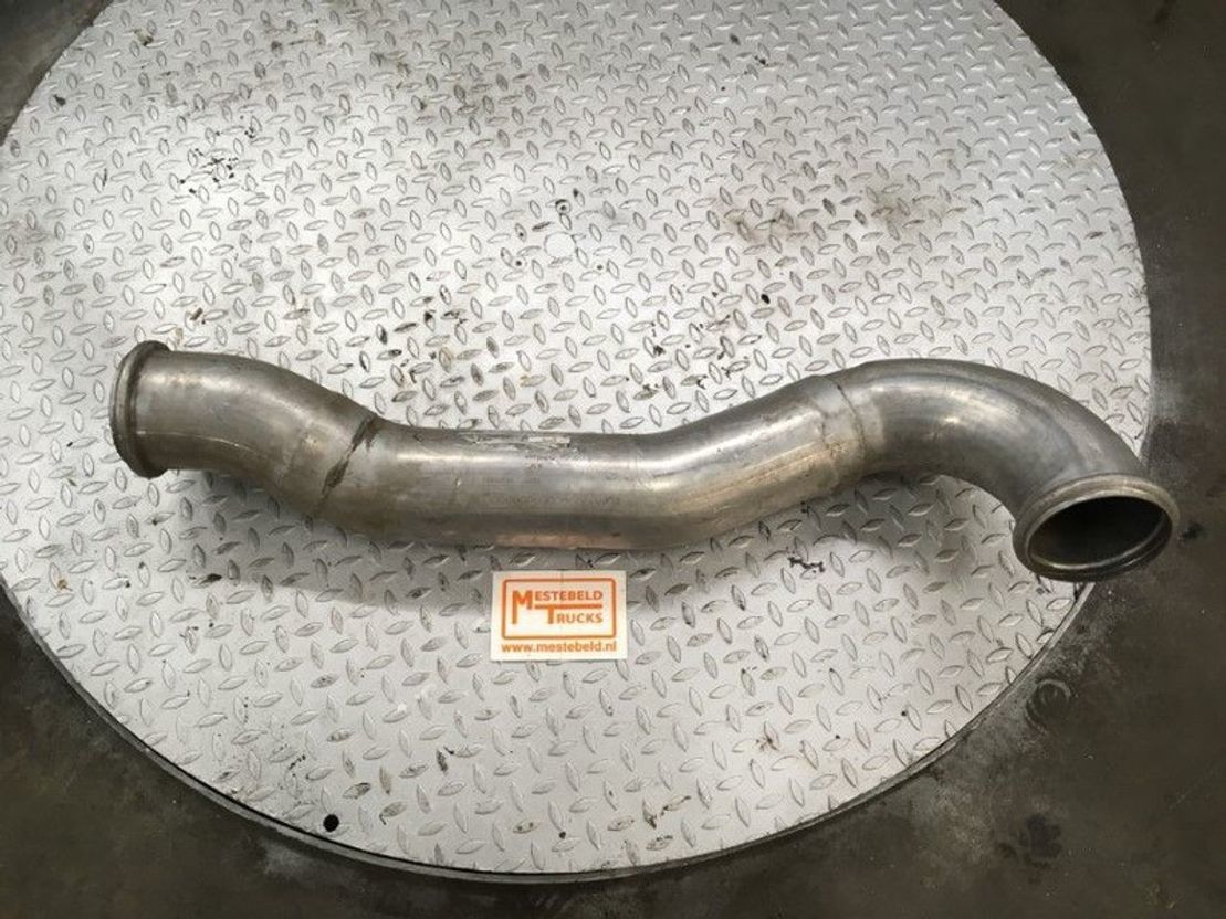배기 시스템 트럭 용 Volvo Uitlaatpijp : 사진 1