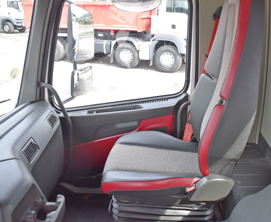 크레인 트럭, 덤프트럭 Volvo FMX 460 Kipper 5,40m *ATLAS 172.3E/FUNK *6x4 : 사진 10