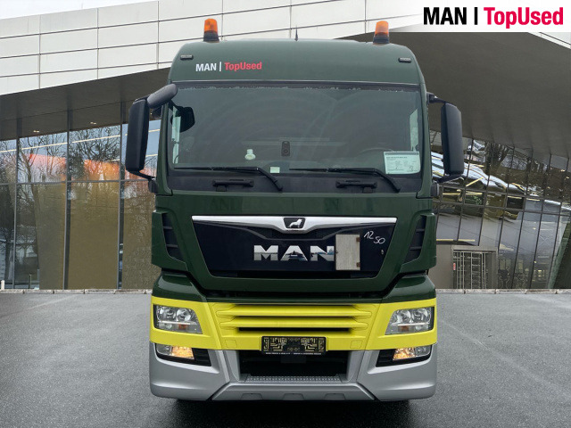 트랙터 유닛 MAN TGX 26.470 6X2/2 BLS " Intarder, PTO " : 사진 9