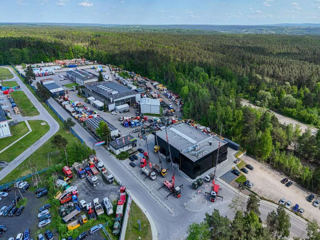 크레인 트럭 DAF XF 440 6x2 Fassi F365 FLY JIBCranePallet Grippe : 사진 14 크레인 트럭 DAF XF 440 6x2 Fassi F365 FLY JIBCranePallet Grippe : 사진 14