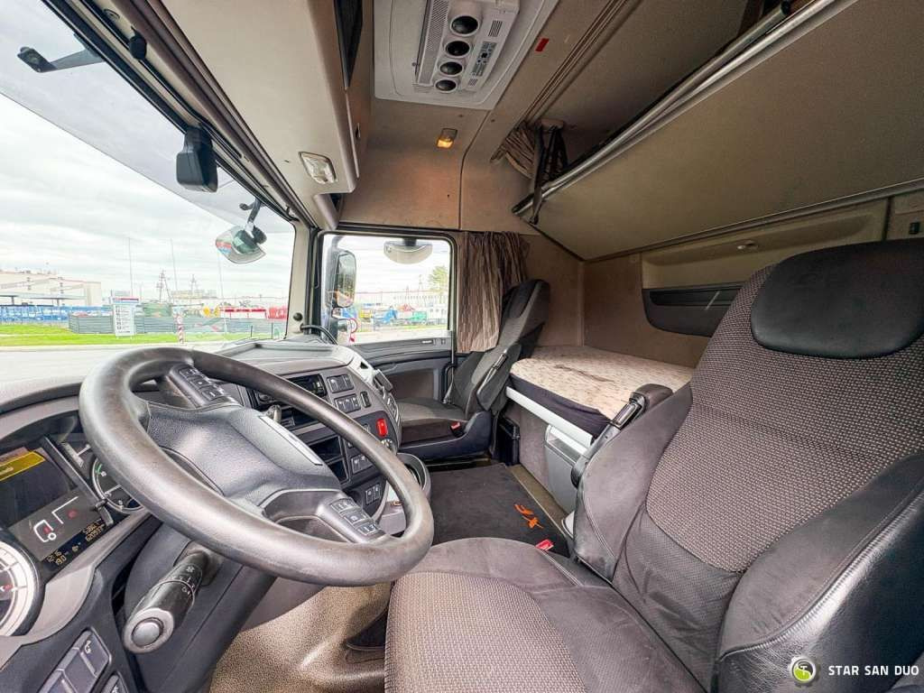 크레인 트럭 DAF XF 440 6x2 Fassi F365 FLY JIBCranePallet Grippe : 사진 22 크레인 트럭 DAF XF 440 6x2 Fassi F365 FLY JIBCranePallet Grippe : 사진 22