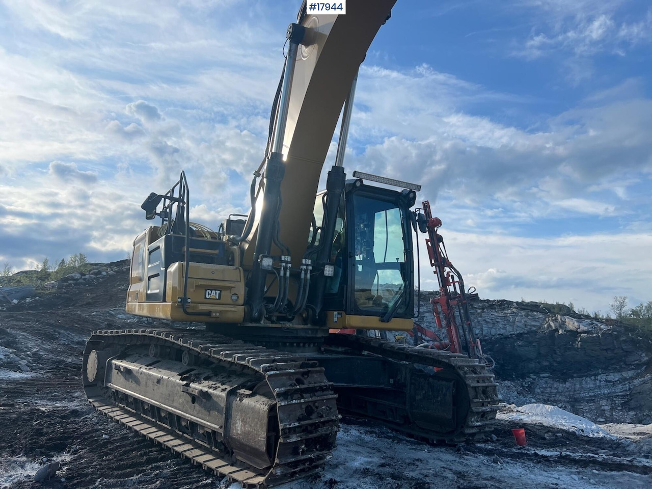 리스 Caterpillar 336 Caterpillar 336 : 사진 9