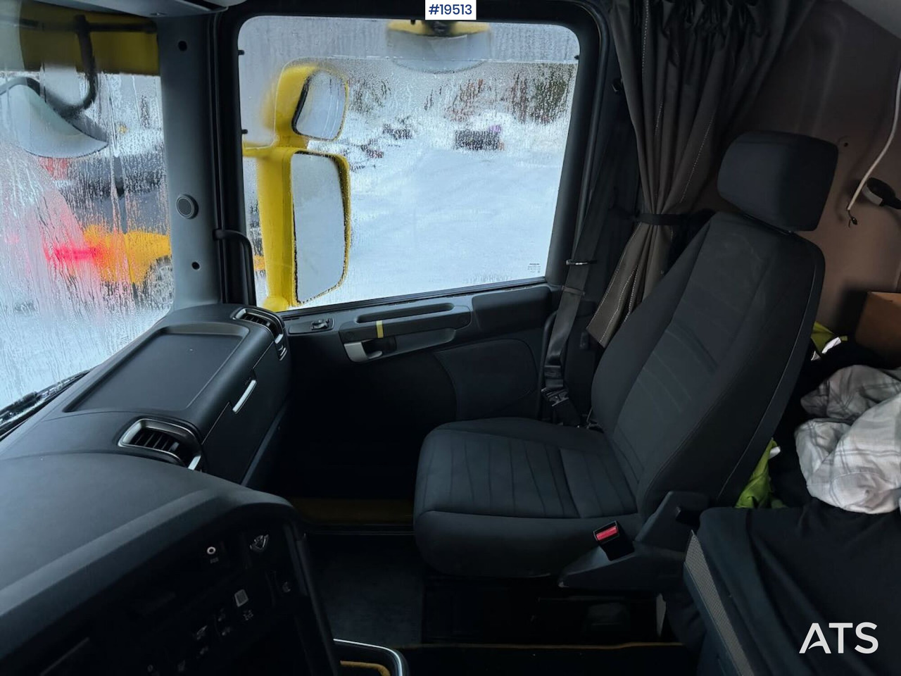 덤프트럭 Scania R500 : 사진 27