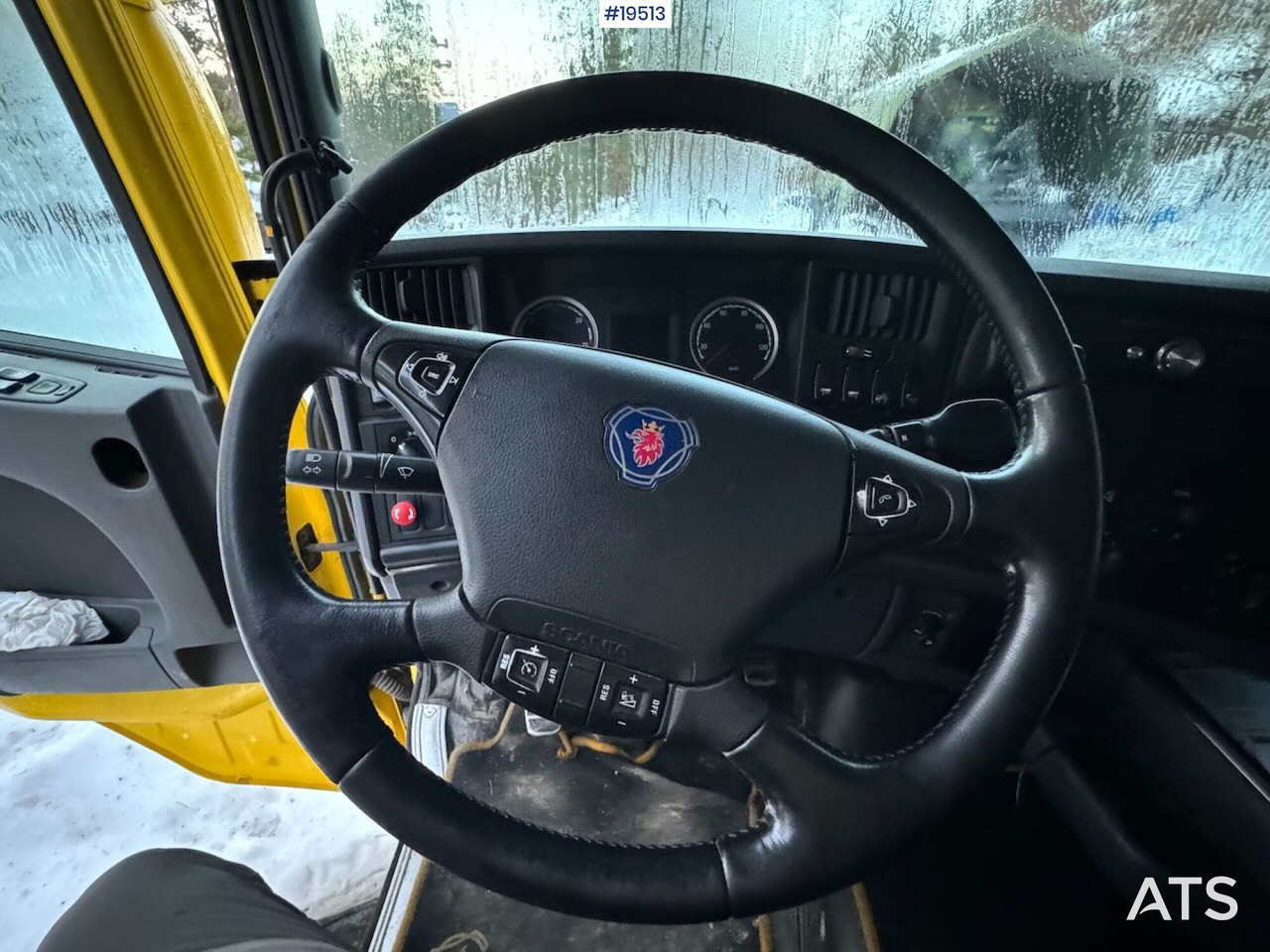 덤프트럭 Scania R500 : 사진 23