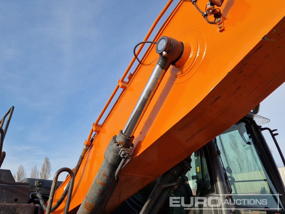 휠 굴삭기 2019 Doosan DX250WMH-5 : 사진 26