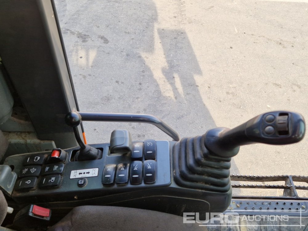 휠 굴삭기 2019 Doosan DX250WMH-5 : 사진 44