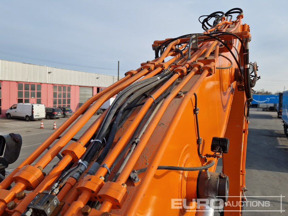 휠 굴삭기 2019 Doosan DX250WMH-5 : 사진 27