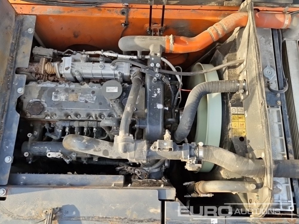 휠 굴삭기 2019 Doosan DX250WMH-5 : 사진 33