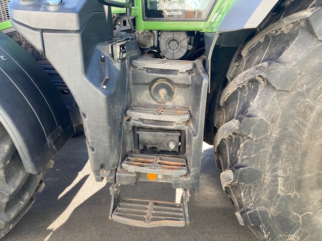 장궤형 트랙터 Fendt 826 Vario S4 Profi : 사진 9 장궤형 트랙터 Fendt 826 Vario S4 Profi : 사진 9