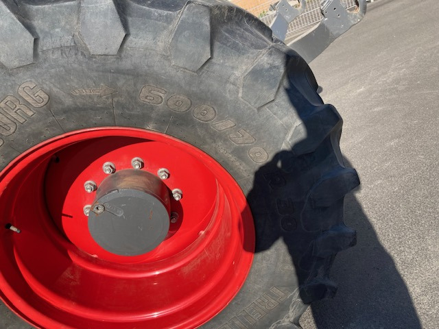 장궤형 트랙터 Fendt 826 Vario S4 Profi : 사진 8 장궤형 트랙터 Fendt 826 Vario S4 Profi : 사진 8