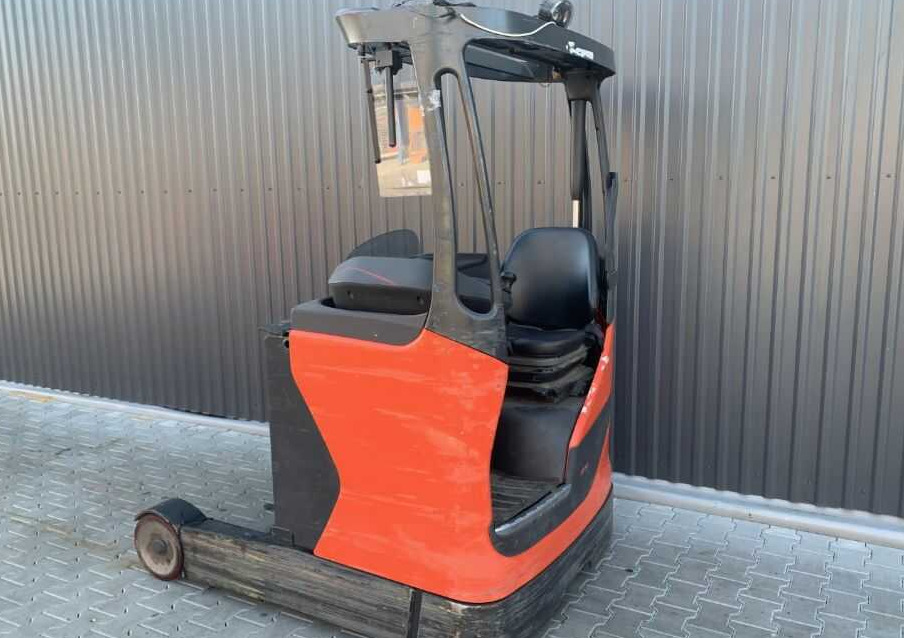 리치 트럭 Linde SL6984 : 사진 7