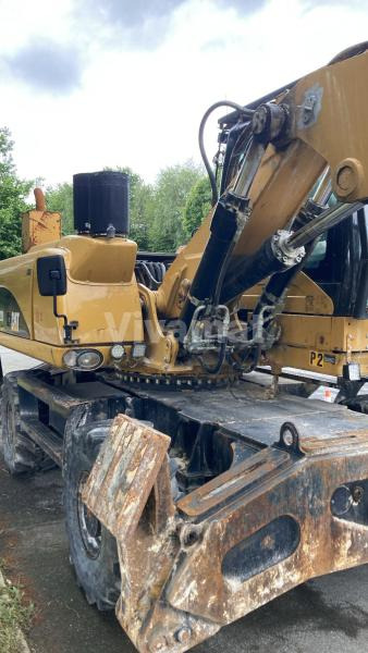 리스  Caterpillar M322D VAH Caterpillar M322D VAH : 사진 14