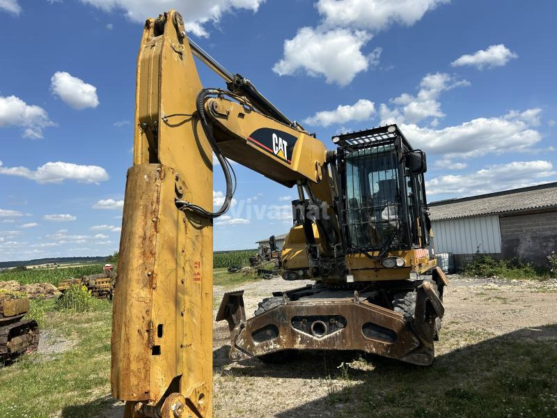 리스  Caterpillar M322D VAH Caterpillar M322D VAH : 사진 12