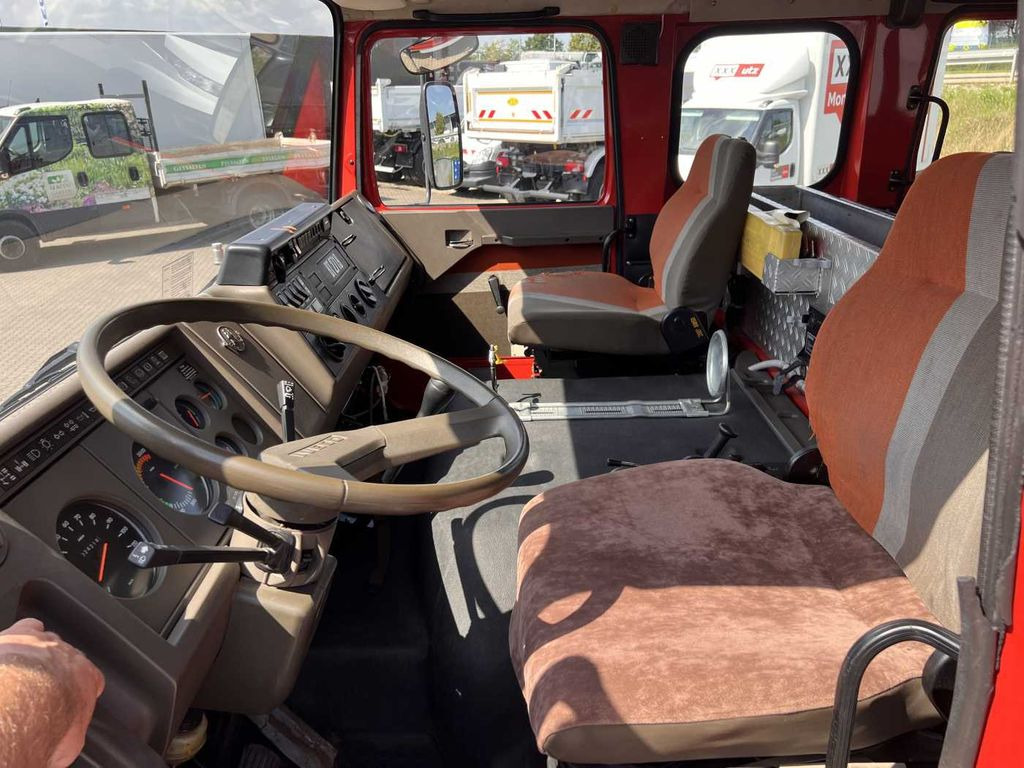소방차 Iveco 90-16 AW 4x4 LF8 Feuerwehr Standheizung 9 Sitze : 사진 13 소방차 Iveco 90-16 AW 4x4 LF8 Feuerwehr Standheizung 9 Sitze : 사진 13