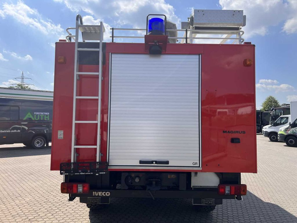 소방차 Iveco 90-16 AW 4x4 LF8 Feuerwehr Standheizung 9 Sitze : 사진 10 소방차 Iveco 90-16 AW 4x4 LF8 Feuerwehr Standheizung 9 Sitze : 사진 10