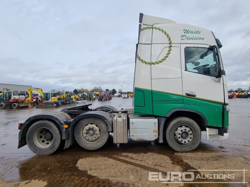 트랙터 유닛 2016 Volvo FH : 사진 6