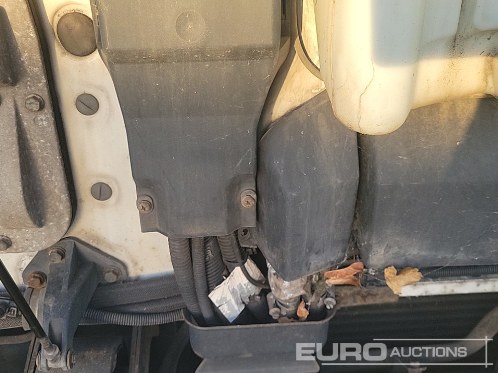 후크 리프트 트럭 Iveco 75E16 : 사진 32