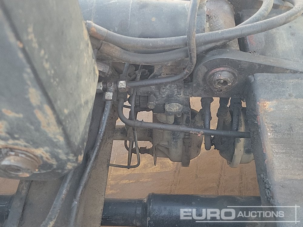 후크 리프트 트럭 Iveco 75E16 : 사진 27