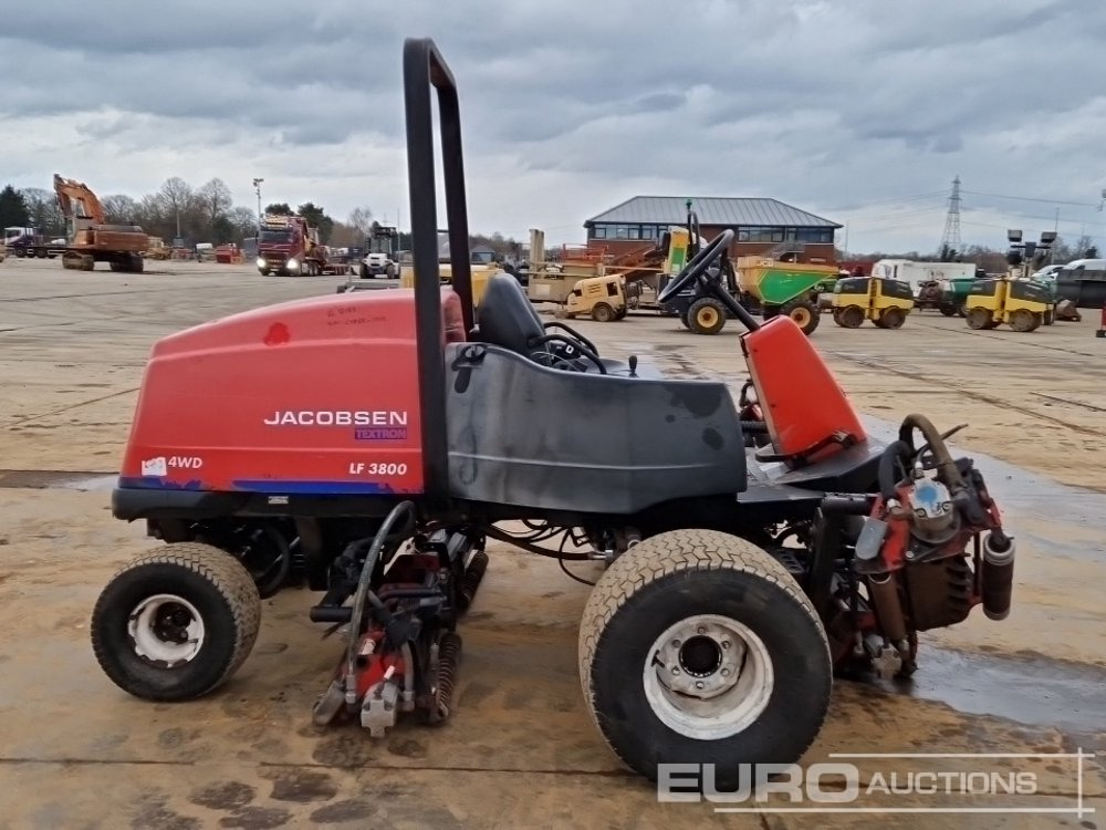 정원 모어 Jacobsen LF3800 : 사진 6