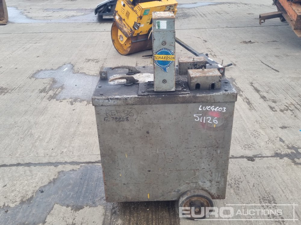 발전기 세트 Philips 415Volt Welder : 사진 6