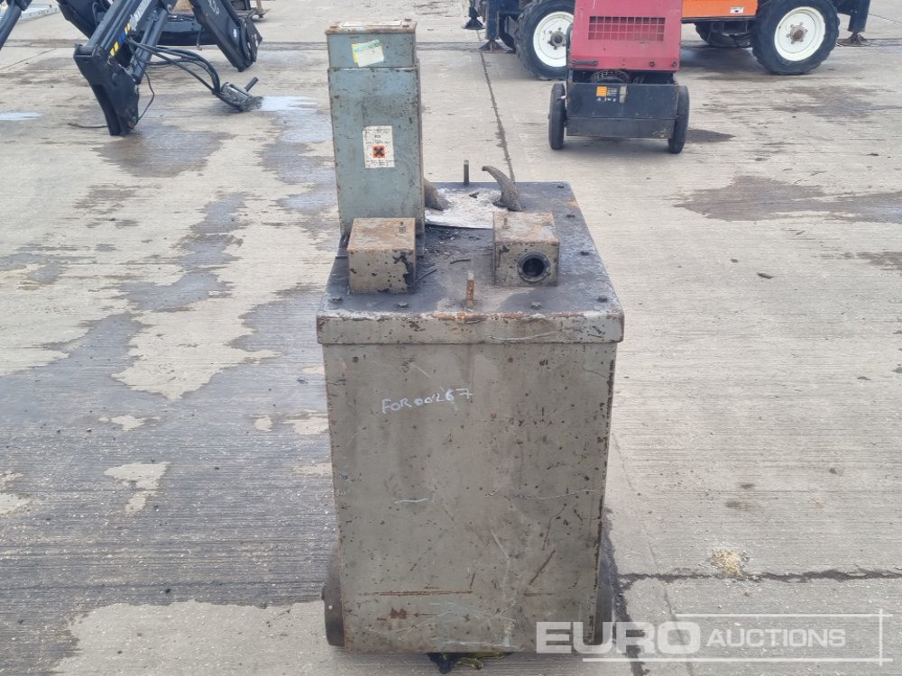 발전기 세트 Philips 415Volt Welder : 사진 8