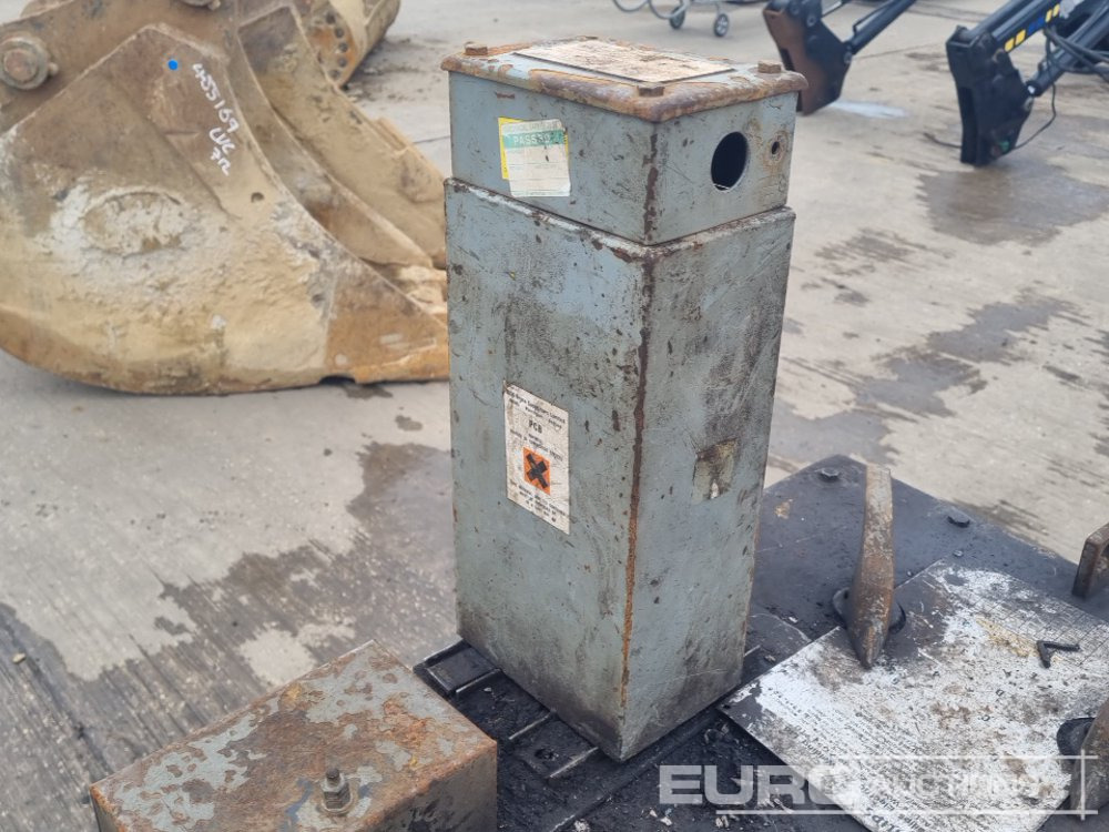 발전기 세트 Philips 415Volt Welder : 사진 13