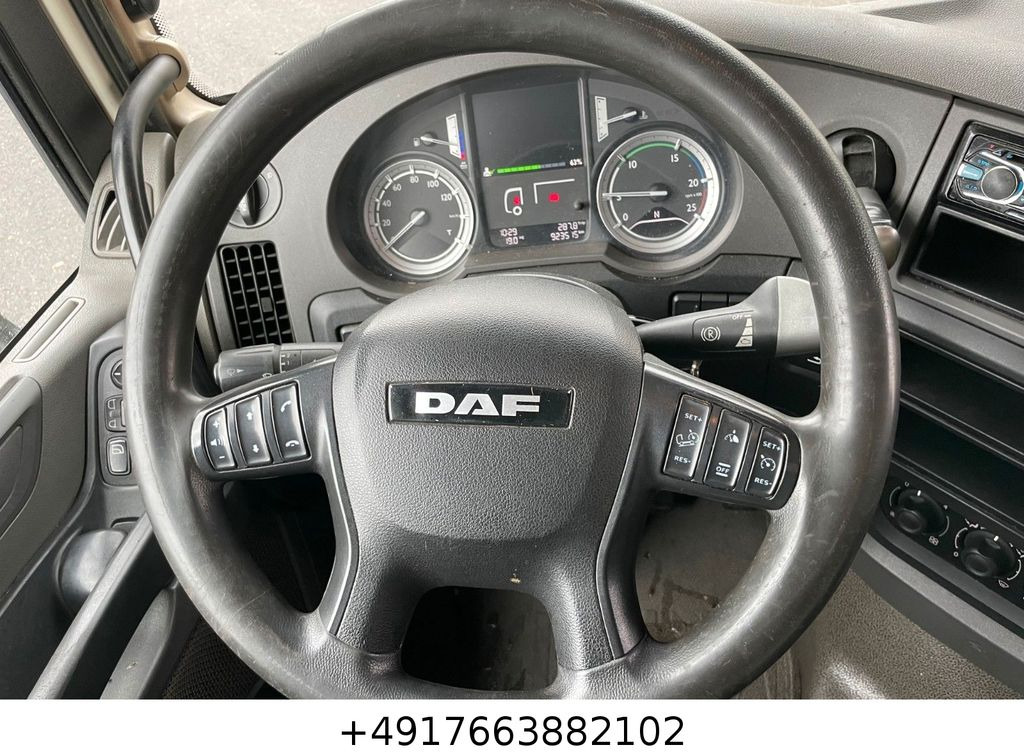 트랙터 유닛 DAF XF460 SSC/ Mega/Standklima/2 Tanks/Retarder : 사진 12