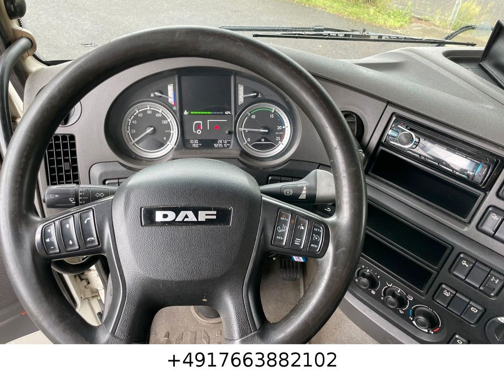 트랙터 유닛 DAF XF460 SSC/ Mega/Standklima/2 Tanks/Retarder : 사진 15