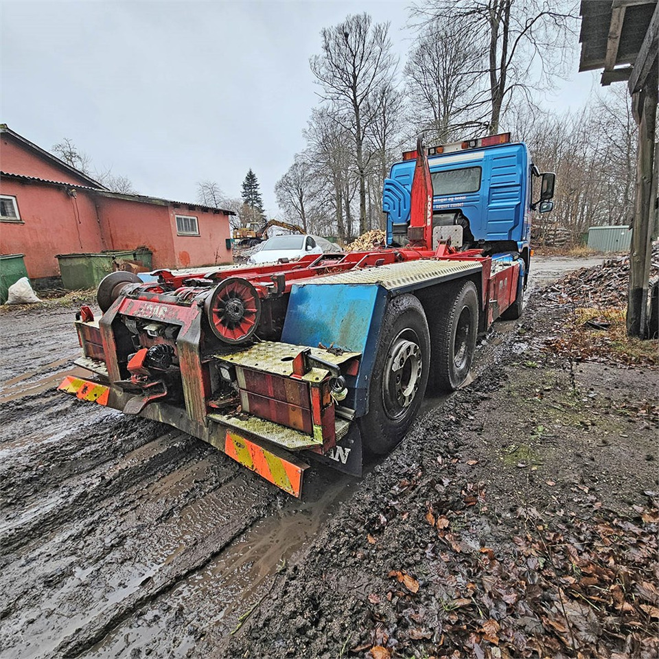 후크 리프트 트럭 Volvo 420 : 사진 6