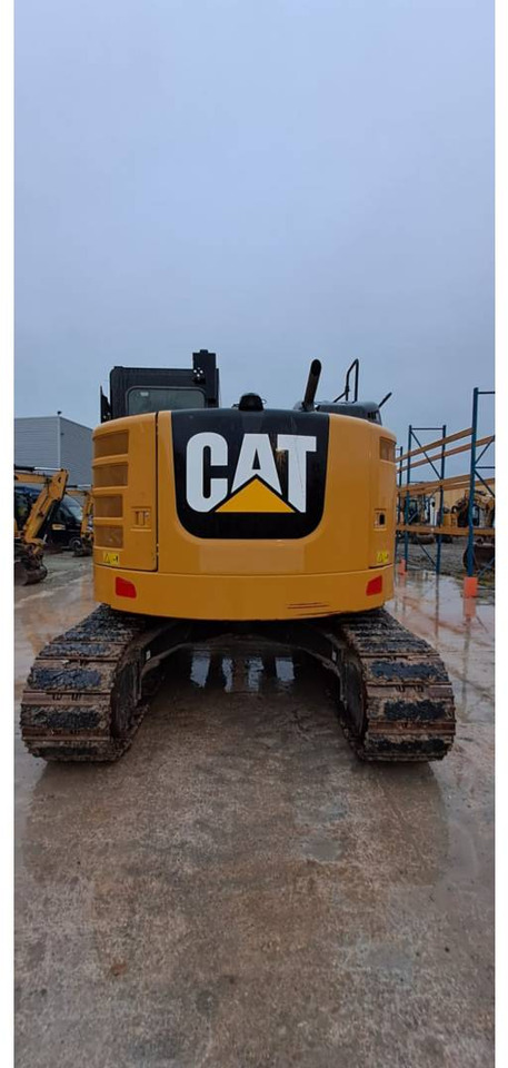 크롤러 굴삭기 CAT 315F : 사진 13