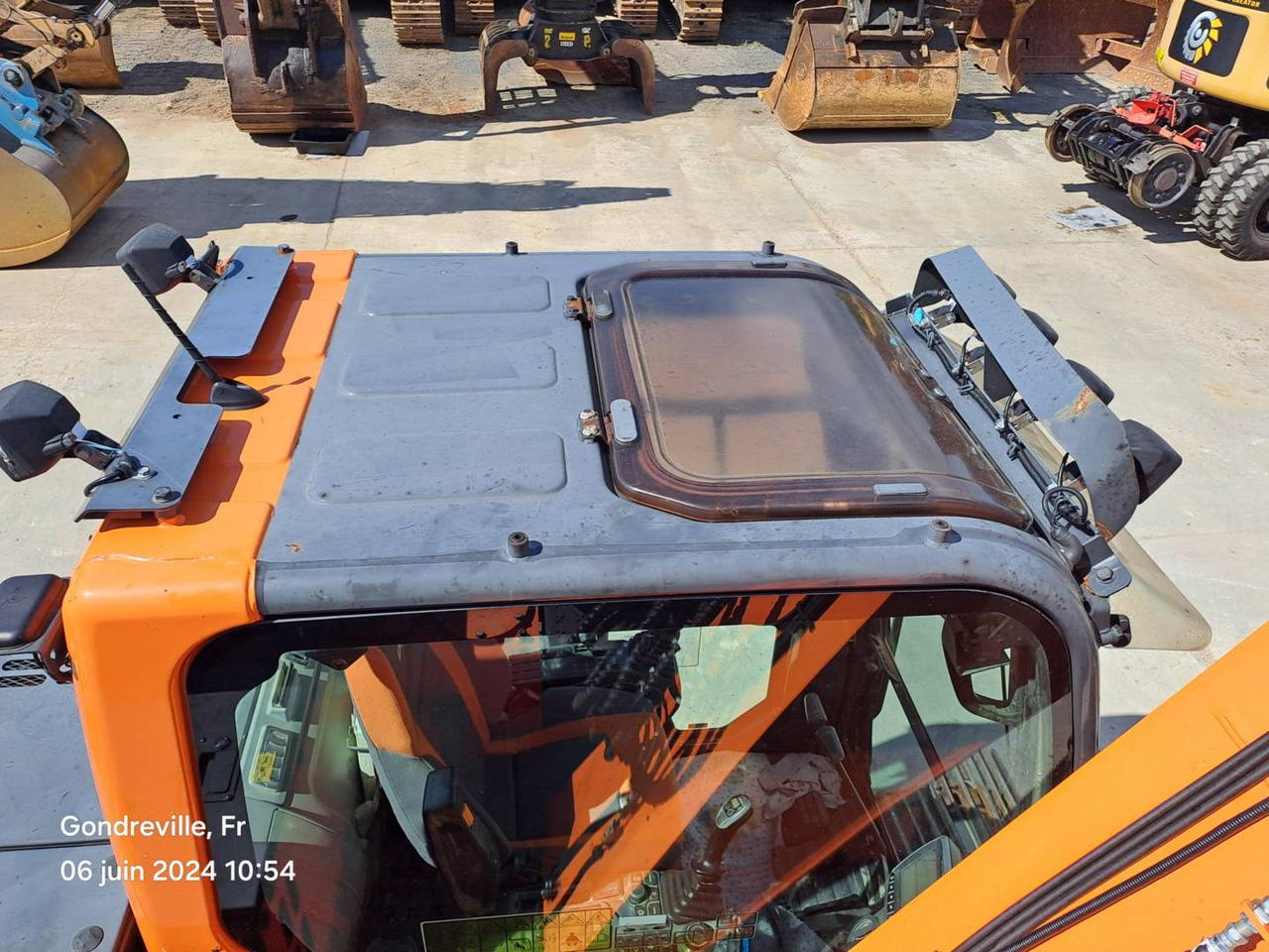 리스 DOOSAN INFRACORE AMERICA CORP. DX140LCR DOOSAN INFRACORE AMERICA CORP. DX140LCR : 사진 21