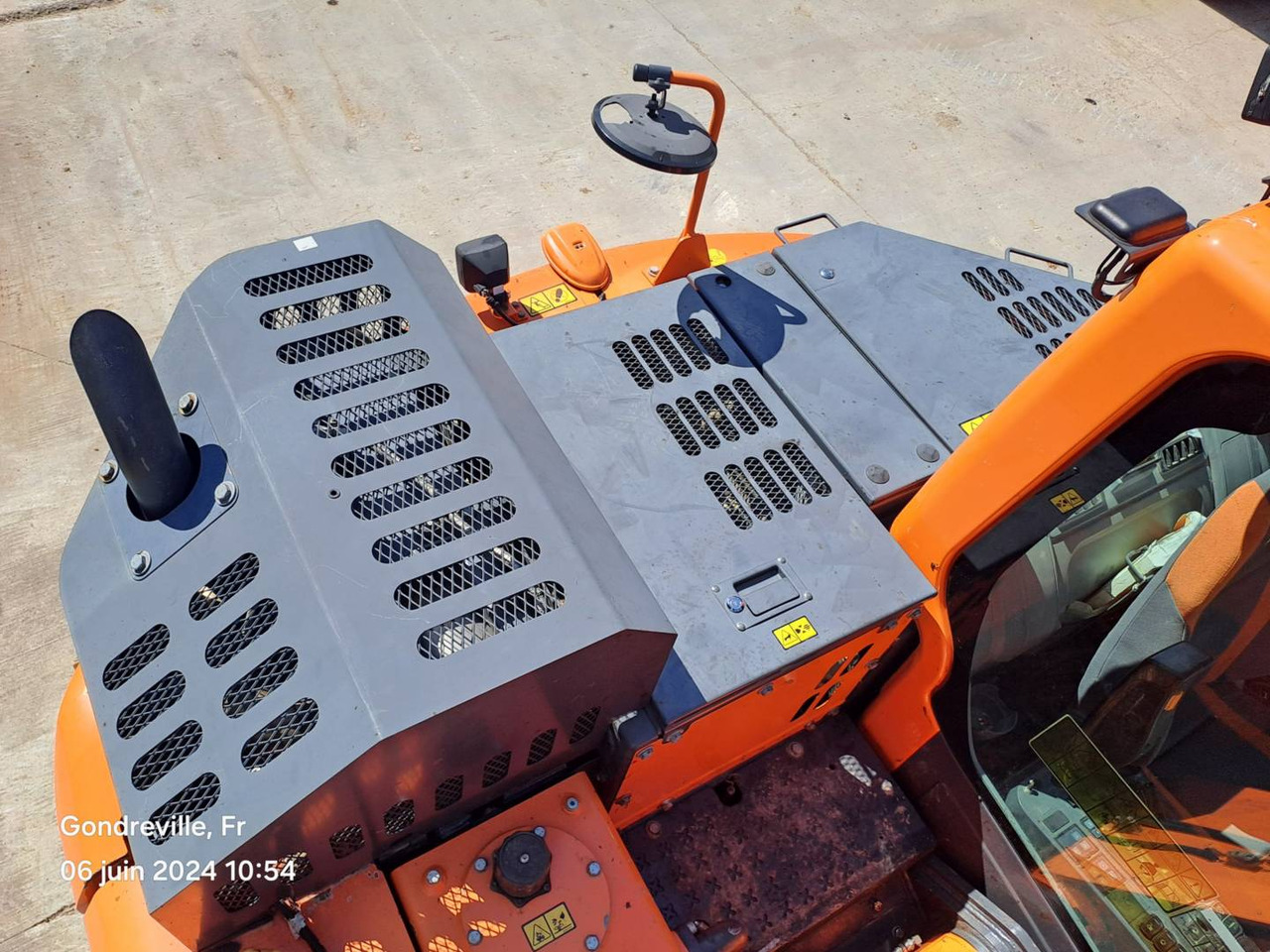 리스 DOOSAN INFRACORE AMERICA CORP. DX140LCR DOOSAN INFRACORE AMERICA CORP. DX140LCR : 사진 20