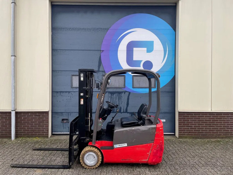 전기 지게차 Manitou ME318-48V ELECTRIC Forklift - Heftruck - Gabelstapler - 1800 Kg Load - Year 2014 - 3308 Hours ! : 사진 6