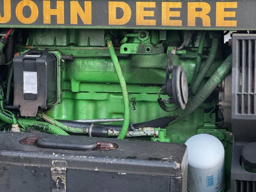 리스 John Deere 2850SA, 1992, SG2 cab!!  John Deere 2850SA, 1992, SG2 cab!! : 사진 9