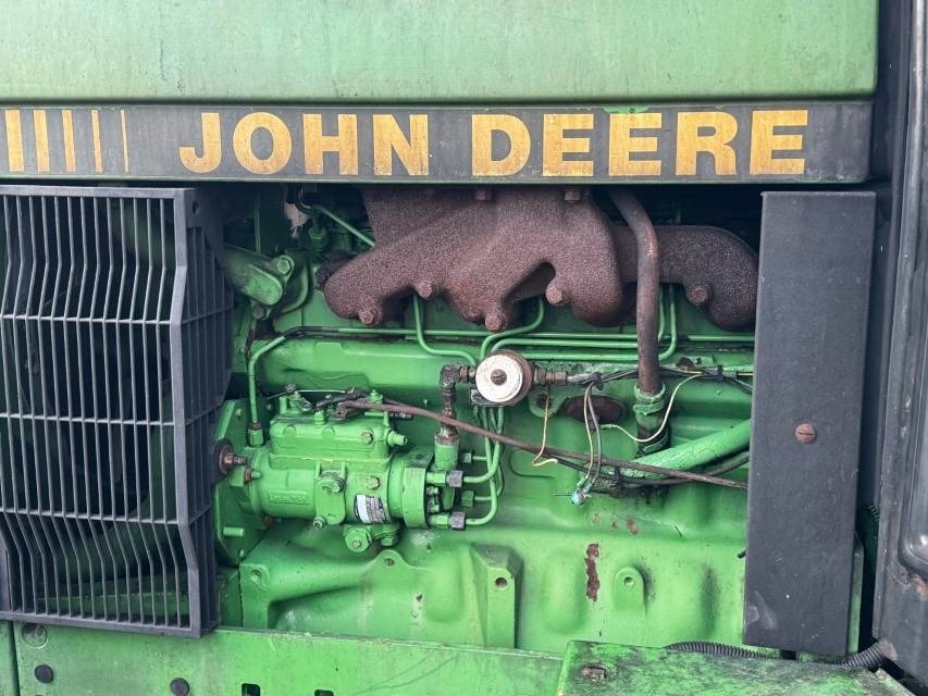 리스 John Deere 2850SA, 1992, SG2 cab!!  John Deere 2850SA, 1992, SG2 cab!! : 사진 10