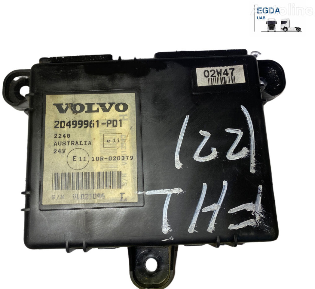 ECU 트럭 용 Volvo : 사진 1