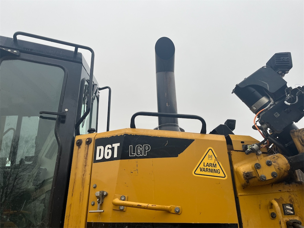 불도저 Cat D6T LGP : 사진 34