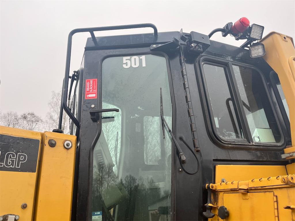 불도저 Cat D6T LGP : 사진 16