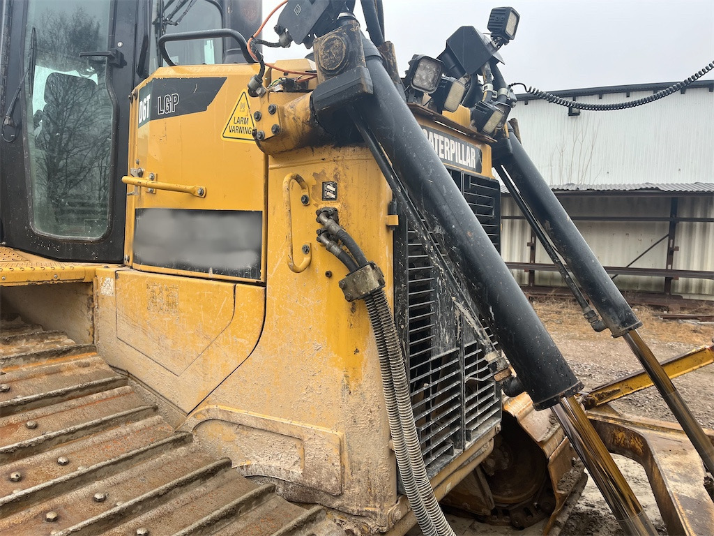 불도저 Cat D6T LGP : 사진 31